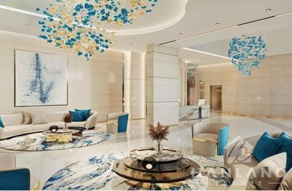 Apartment - Studio - 1 for sale in Oasiz 2 By Danube - Dubai Silicon Oasis - Dubai
