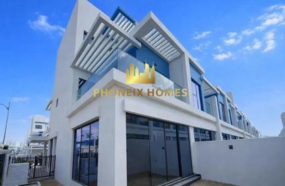 Villa - 5 Bedrooms - 6 Bathrooms for sale in Santorini - Damac Lagoons - Dubai