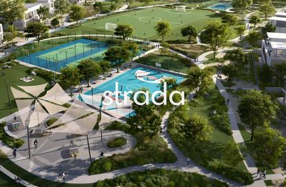 Townhouse - 4 - 5 for sale in Alva The Valley - The Valley - Dubai