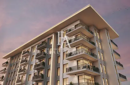 شقة - غرفة نوم - 2 حمامات للبيع في أيالا علي الحديقة - تاون سكوير - دبي شقة - غرفة نوم - 2 حمامات للبيع في أيالا علي الحديقة - تاون سكوير - دبي