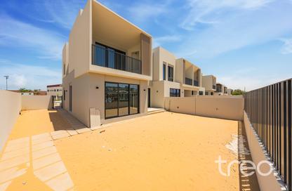 Townhouse - 4 Bedrooms - 5 Bathrooms for sale in Jebel Ali Village Townhouses - Jebel Ali Village - Jebel Ali - Dubai Townhouse - 4 Bedrooms - 5 Bathrooms for sale in Jebel Ali Village Townhouses - Jebel Ali Village - Jebel Ali - Dubai