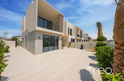 Townhouse - 4 - 5 for sale in Jebel Ali Village Townhouses - Jebel Ali Village - Jebel Ali - Dubai Townhouse - 4 - 5 for sale in Jebel Ali Village Townhouses - Jebel Ali Village - Jebel Ali - Dubai