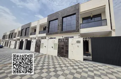 Townhouse - 5 Bedrooms - 7 Bathrooms for sale in Al Zaheya Gardens - Al Zahya - Ajman Townhouse - 5 Bedrooms - 7 Bathrooms for sale in Al Zaheya Gardens - Al Zahya - Ajman