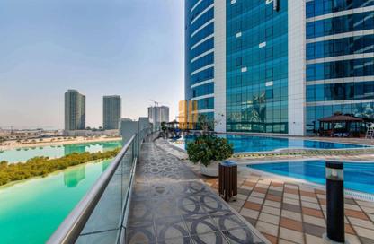Apartment - 2 - 3 for sale in Hydra Avenue Towers - City Of Lights - Al Reem Island - Abu Dhabi