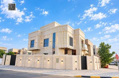 Villa - 5 - 7 for sale in Al Zaheya Gardens - Al Zahya - Ajman Villa - 5 - 7 for sale in Al Zaheya Gardens - Al Zahya - Ajman