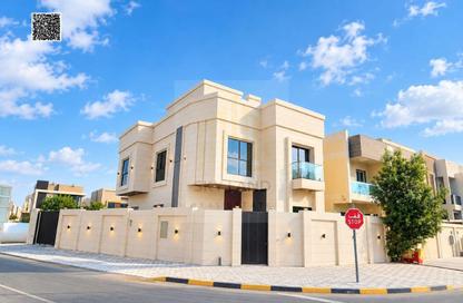 Villa - 5 - 7 for sale in Al Zaheya Gardens - Al Zahya - Ajman Villa - 5 - 7 for sale in Al Zaheya Gardens - Al Zahya - Ajman