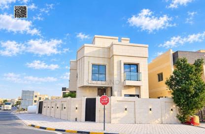 Villa - 5 - 7 for sale in Al Zaheya Gardens - Al Zahya - Ajman