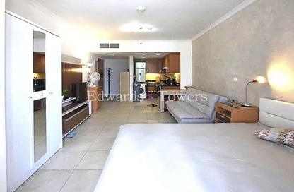 Apartment - Studio - 1 Bathroom for rent in Global Lake View - JLT Cluster E - Jumeirah Lake Towers - Dubai Apartment - Studio - 1 Bathroom for rent in Global Lake View - JLT Cluster E - Jumeirah Lake Towers - Dubai