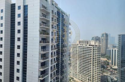 Office Space - Studio - 1 Bathroom for sale in Smart Heights - Dubai Media City - Dubai