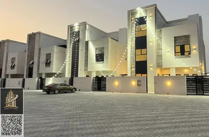 Villa - 5 Bedrooms - 7+ Bathrooms for sale in Al Helio 2 - Al Helio - Ajman