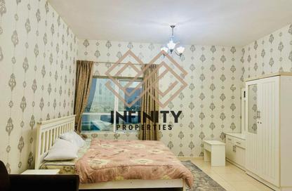 Apartment - Studio - 1 Bathroom for sale in Orient Tower 1 - Orient Towers - Al Bustan - Ajman