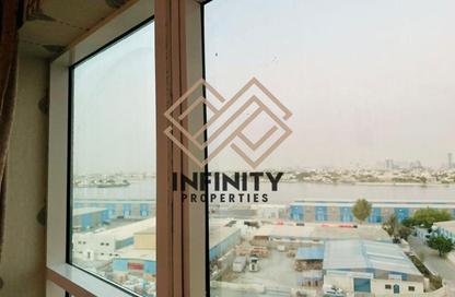 Apartment - Studio - 1 Bathroom for sale in Orient Tower 1 - Orient Towers - Al Bustan - Ajman
