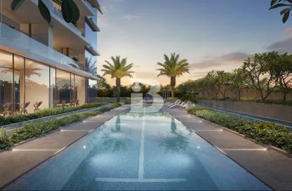 Apartment - 1 Bedroom - 1 Bathroom for sale in Skyhills Residences 2 - Skyhills Residences - Dubai Science Park - Dubai