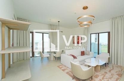Apartment - 3 Bedrooms - 4 Bathrooms for rent in Residences C - Yas Golf Collection - Yas Island - Abu Dhabi