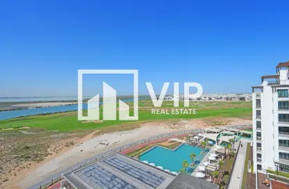 شقة - 3 غرف نوم - 4 حمامات للايجار في ريزيدينس سي - ياس جولف كليكشن - جزيرة ياس - أبوظبي