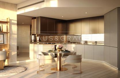 Apartment - 2 Bedrooms - 3 Bathrooms for sale in Eleve by Deyaar - Jebel Ali Industrial 2 - Jebel Ali Industrial - Jebel Ali - Dubai