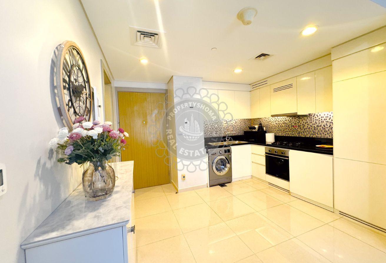 Elegant 2BR | Community View | Fully Furnished photo 14