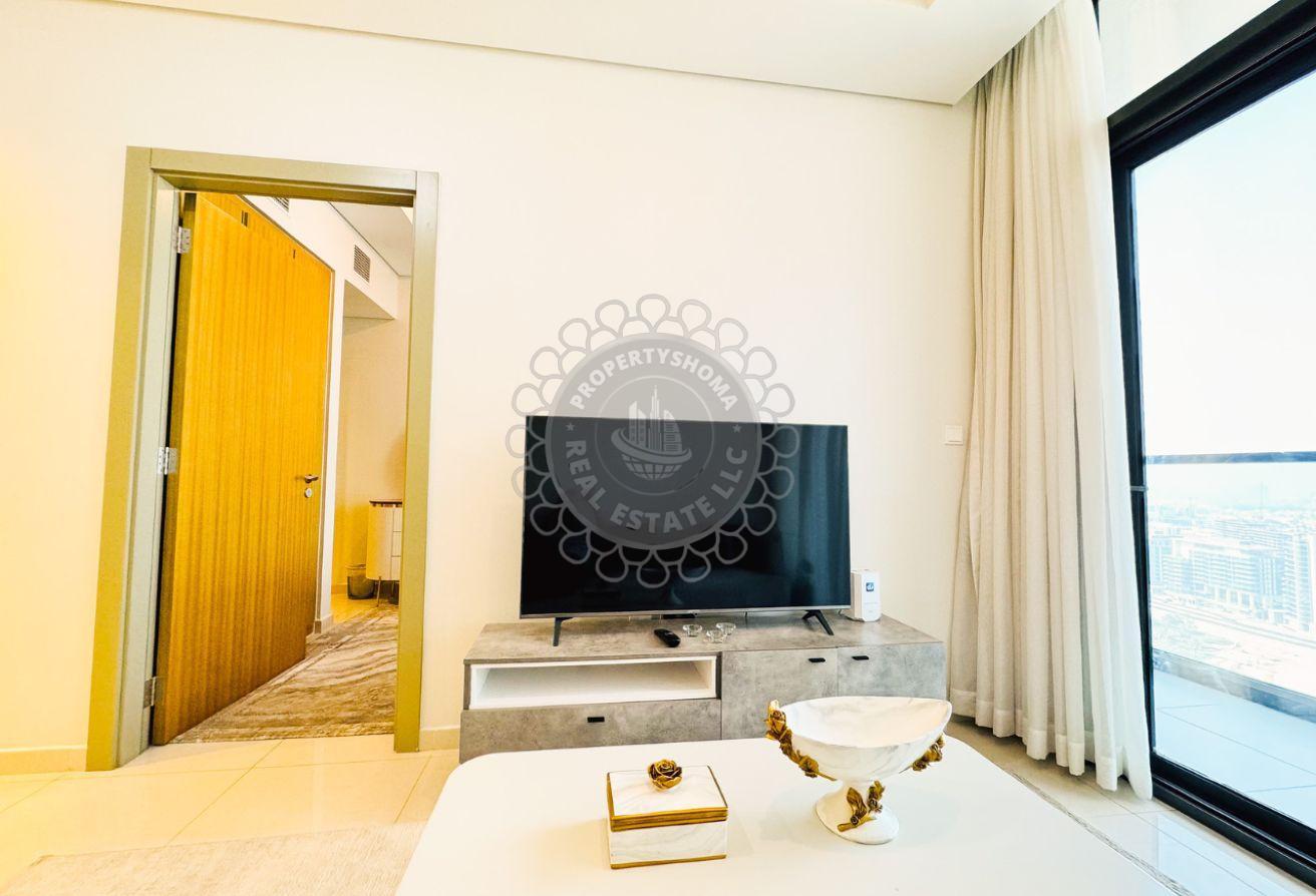 Elegant 2BR | Community View | Fully Furnished photo 5