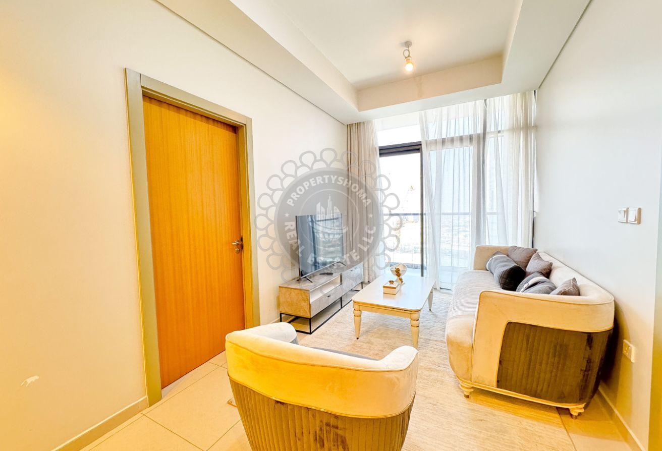 Elegant 2BR | Community View | Fully Furnished photo 2