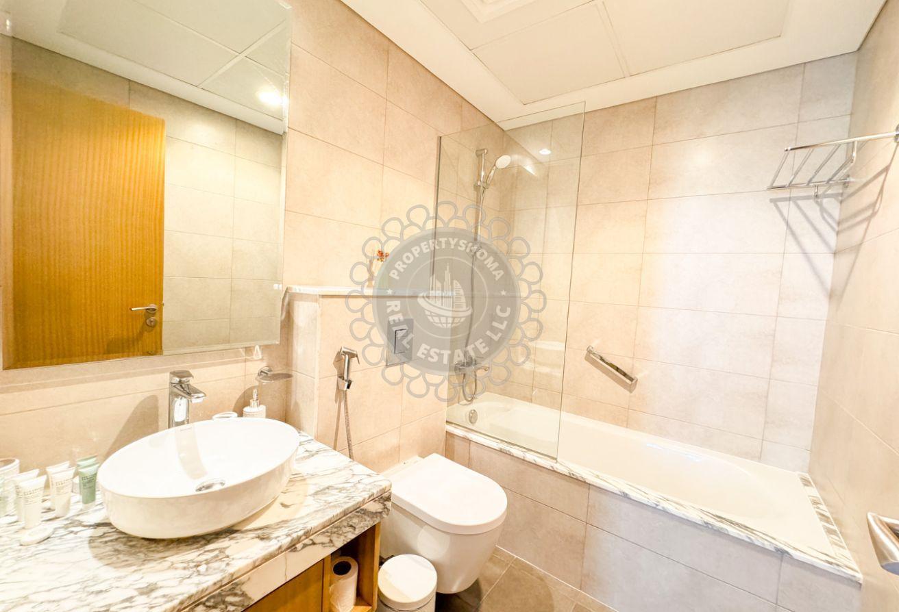Elegant 2BR | Community View | Fully Furnished photo 9