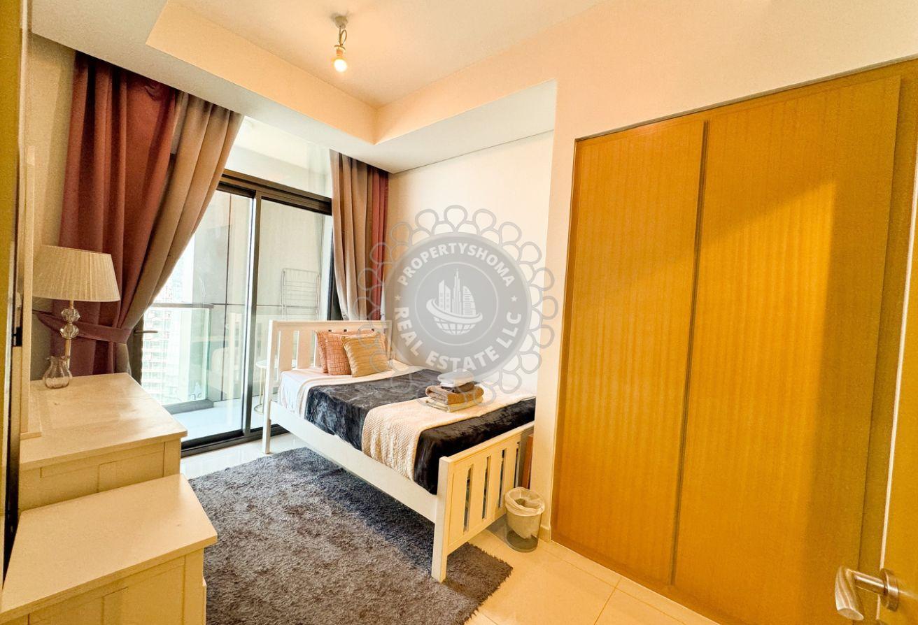 Elegant 2BR | Community View | Fully Furnished photo 13