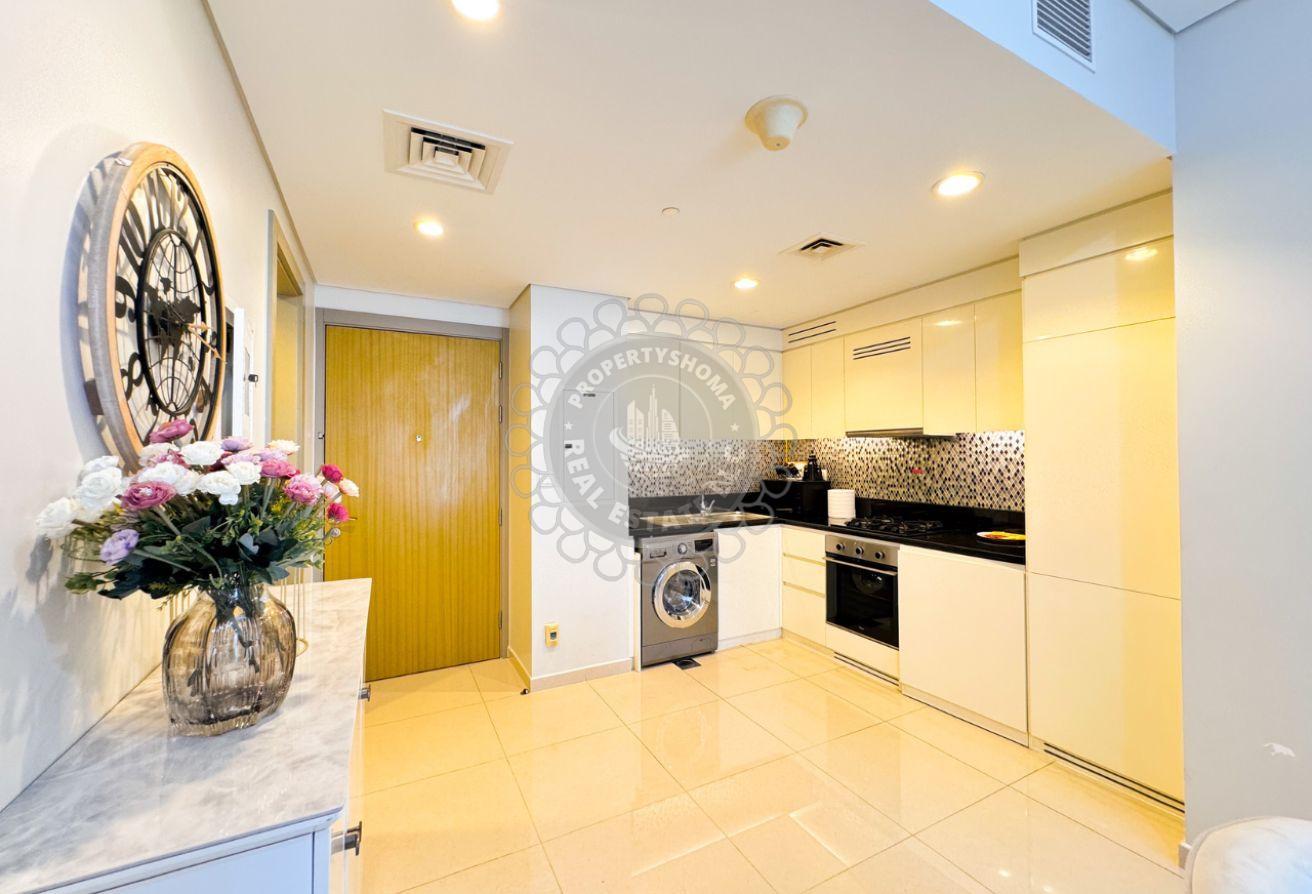 Elegant 2BR | Community View | Fully Furnished photo 11