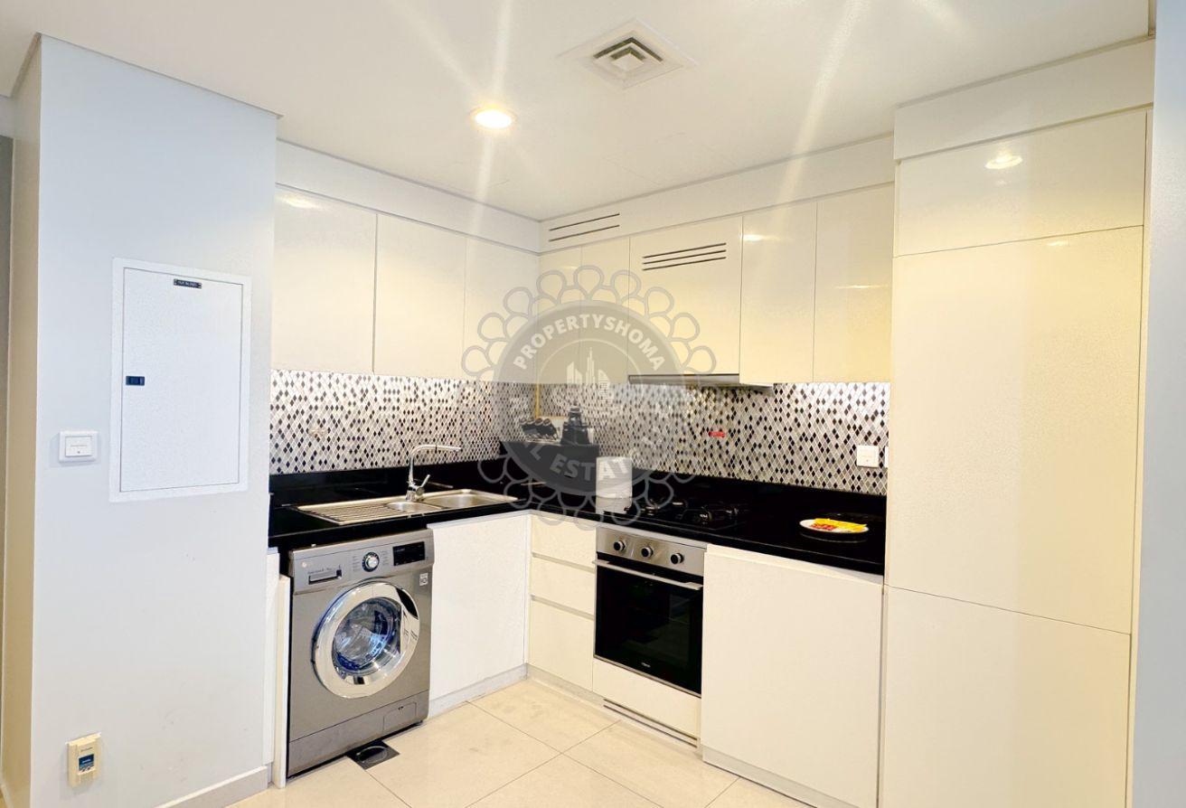 Elegant 2BR | Community View | Fully Furnished photo 15