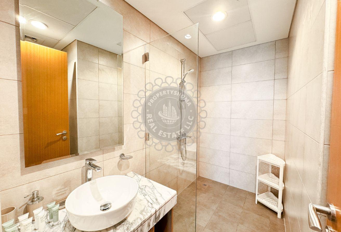 Elegant 2BR | Community View | Fully Furnished photo 12