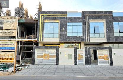 Townhouse - 4 Bedrooms - 6 Bathrooms for sale in Al Helio 2 - Al Helio - Ajman