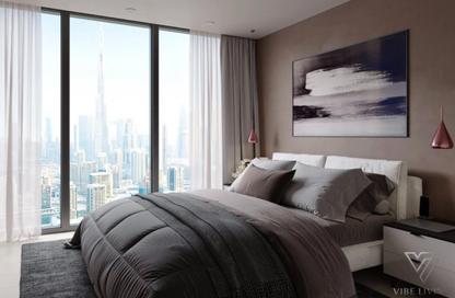 Apartment - 1 - 1 for sale in Sobha Creek Vista Heights Tower A - Sobha Creek Vista Heights - Sobha Hartland - Mohammed Bin Rashid City - Dubai Apartment - 1 - 1 for sale in Sobha Creek Vista Heights Tower A - Sobha Creek Vista Heights - Sobha Hartland - Mohammed Bin Rashid City - Dubai