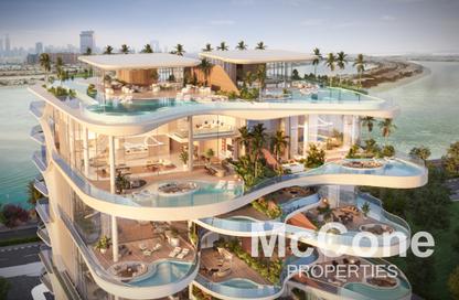 Apartment - 5 Bedrooms - 6 Bathrooms for sale in One Crescent - The Crescent - Palm Jumeirah - Dubai Apartment - 5 Bedrooms - 6 Bathrooms for sale in One Crescent - The Crescent - Palm Jumeirah - Dubai