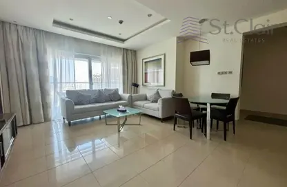 Apartment - 2 Bedrooms - 2 Bathrooms for rent in Bonnington Tower - JLT Cluster J - Jumeirah Lake Towers - Dubai