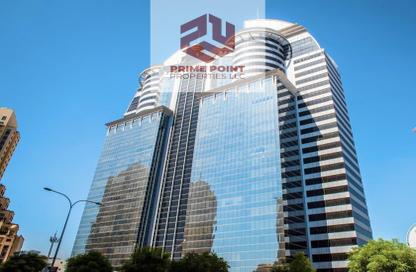 Office Space - Studio - 1 Bathroom for rent in SIT Tower - Dubai Silicon Oasis - Dubai Office Space - Studio - 1 Bathroom for rent in SIT Tower - Dubai Silicon Oasis - Dubai