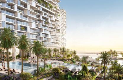 Apartment - 1 Bedroom - 1 Bathroom for sale in Riviera Residences By Mered - Al Reem Island - Abu Dhabi