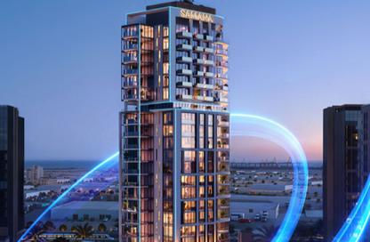 Apartment - Studio - 1 for sale in Samana Downtown One - Downtown Jebel Ali - Dubai