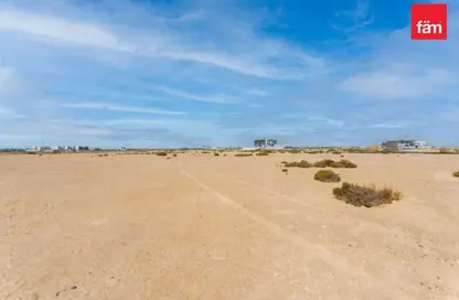 أرض - استوديو للبيع في سيح شعيب 1 - جبل علي - دبي