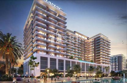 Apartment - 1 - 2 for sale in Marine 1A - Marine 1 - Riverside Views - Damac Riverside - Dubai Investment Park 2 (DIP 2) - Dubai Investment Park (DIP) - Dubai