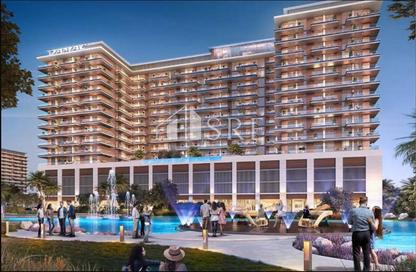 Apartment - 1 - 2 for sale in Marine 1A - Marine 1 - Riverside Views - Damac Riverside - Dubai Investment Park 2 (DIP 2) - Dubai Investment Park (DIP) - Dubai