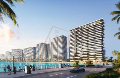 Apartment - 1 Bedroom - 2 Bathrooms for sale in Azizi Venice - Dubai South (Dubai World Central) - Dubai
