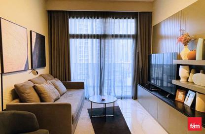 Apartment - 2 Bedrooms - 2 Bathrooms for rent in MAG 318 - Business Bay - Dubai