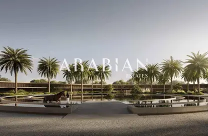 فيلا - 5 غرف نوم - 6 حمامات للبيع في شيفاليا فيلدز - نادي ومنتجع جراند بولو - مجمع دبي للاستثمار - دبي