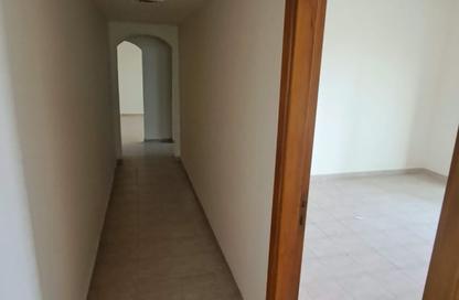 Apartment - 2 - 2 for rent in Corniche Tower - Ajman Corniche Road - Ajman