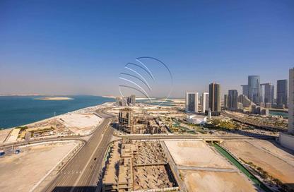 Apartment - Studio - 1 Bathroom for rent in The Bridges - Shams Abu Dhabi - Al Reem Island - Abu Dhabi