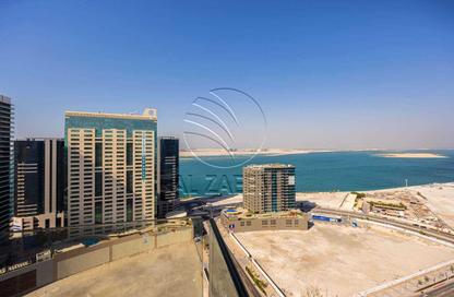 Apartment - Studio - 1 Bathroom for rent in The Bridges - Shams Abu Dhabi - Al Reem Island - Abu Dhabi