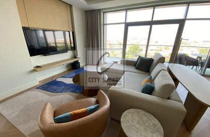 Apartment - 2 - 3 for sale in Marriott Executive Apartments Building 1 - Marriott Executive Apartments - Dubai Science Park - Dubai Apartment - 2 - 3 for sale in Marriott Executive Apartments Building 1 - Marriott Executive Apartments - Dubai Science Park - Dubai