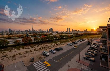 Apartment - 2 Bedrooms - 3 Bathrooms for rent in The Galleries at Meydan Avenue - Meydan Avenue - Meydan - Dubai