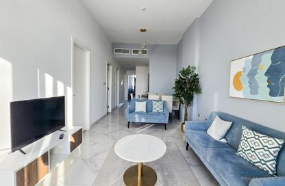 Apartment - 3 Bedrooms - 5 Bathrooms for sale in Anchorage Residence - Dubai South (Dubai World Central) - Dubai