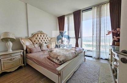 Apartment - 3 Bedrooms - 4 Bathrooms for rent in MISK Apartments - Aljada - Sharjah