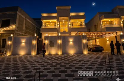 Villa - 6 Bedrooms - 7+ Bathrooms for sale in CityLife Al Tallah - Al Tallah 2 - Ajman