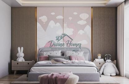 Apartment - 1 - 2 for sale in Pristine by Zoya - Al Furjan - Dubai
